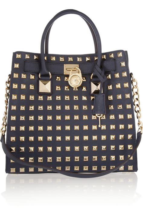 replica michael kors studded tote|michael kors totes outlet.